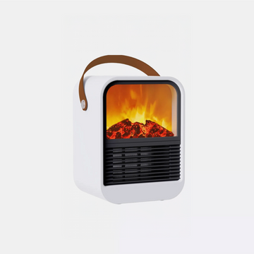 Fireplace Electric Heater Portable