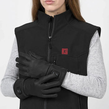 CITY heated gloves 2022 - End of range