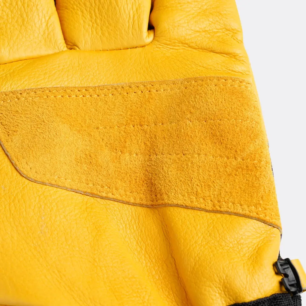 PROTECT heated work gloves - End of range