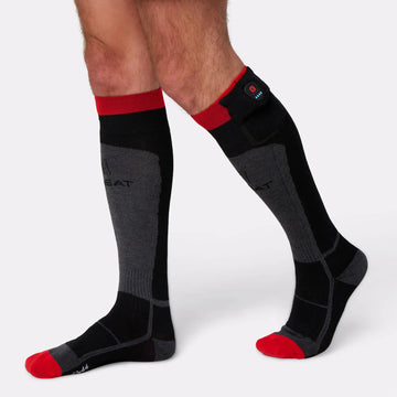 Heated socks Sport