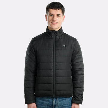 ESSENTIAL Jacket with eco-designed battery