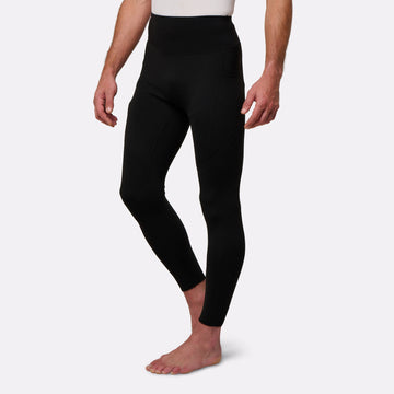 Man's fleece leggings